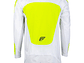 Camisola MX Fly Racing Evolution Dst (Branco/Neon) - vignette 2
