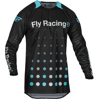 Camisola MX Fly Racing Evolution Dst (Cinza)