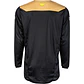 Camisola Fly Racing Kinetic Reload Jersey (Preto/Amarelo) - Thumbnail 2