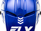 Capacete FLY RACING Kinetic Menace (Azul)  - thumbnail 3