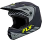 Capacete FLY RACING Kinetic Menace (Cinza Mate)  - thumbnail 1