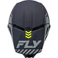 Capacete FLY RACING Kinetic Menace (Cinza Mate)  - thumbnail 3