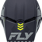 Capacete FLY RACING Kinetic Menace (Cinza Mate)  - thumbnail 3