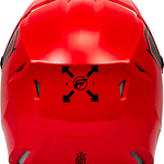 Capacete FLY RACING Kinetic Menace (Cinza Mate) 