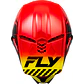 Capacete FLY RACING Kinetic Menace (Cinza Mate)  - vignette 3