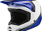Capacete Fly Racing Kinetic Vision (Azul)  - thumbnail 1