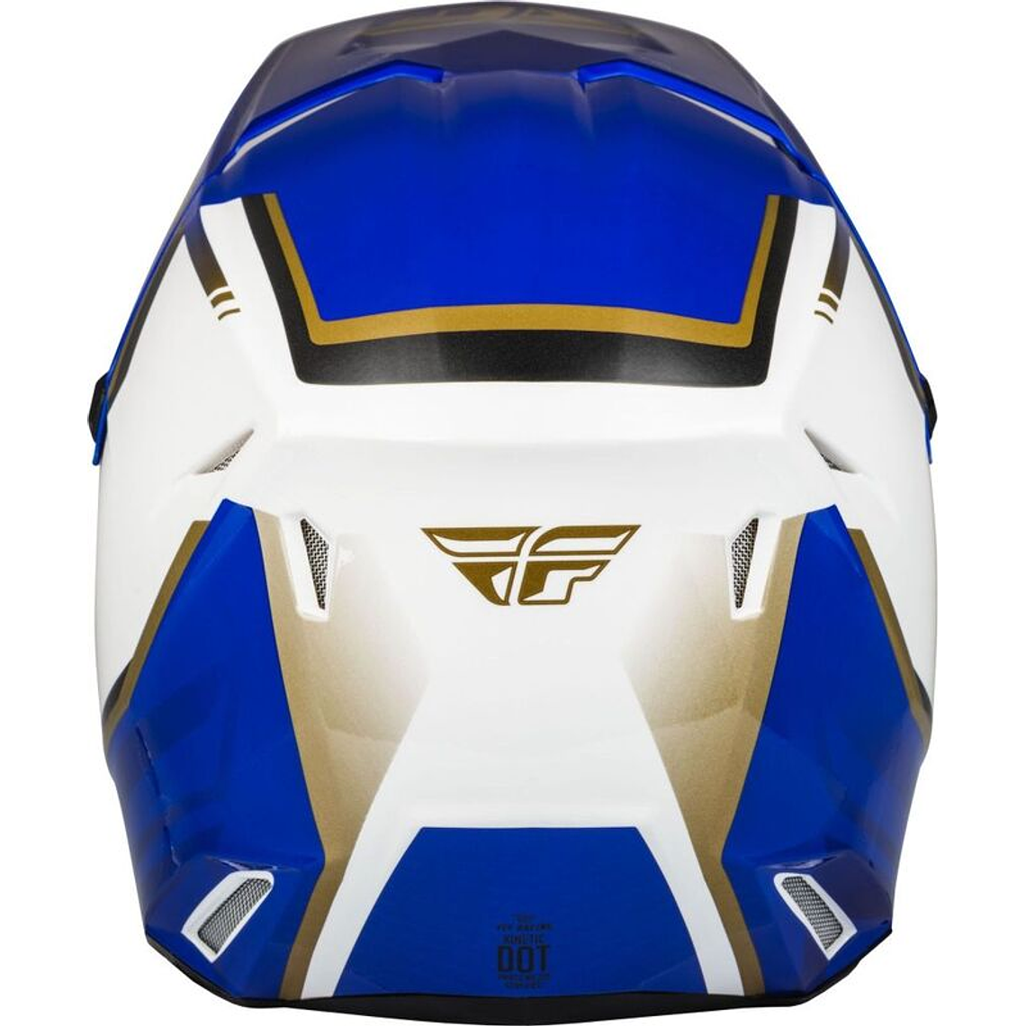 Capacete Fly Racing Kinetic Vision (Azul)  2