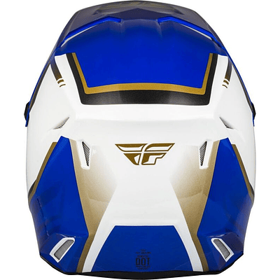 Capacete Fly Racing Kinetic Vision (Azul) 