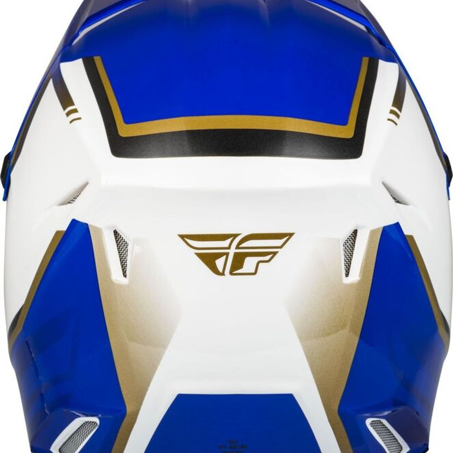 Capacete Fly Racing Kinetic Vision (Azul)  2