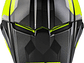 Capacete Fly Racing Kinetic Vision (Amarelo Fluo)  - Thumbnail 3