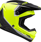 Capacete Fly Racing Kinetic Vision (Amarelo Fluo)  - Thumbnail 4