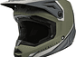 Capacete Fly Racing Kinetic Vision (Verde/Cinza)  - Miniatura 1