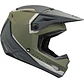 Capacete Fly Racing Kinetic Vision (Verde/Cinza)  - Miniatura 4