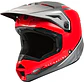 Capacete Fly Racing Kinetic Vision (Vermelho)  - Thumbnail 1