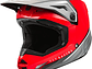 Capacete Fly Racing Kinetic Vision (Vermelho)  - Miniatura 1