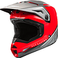 Capacete Fly Racing Kinetic Vision (Vermelho)  - Miniatura 1