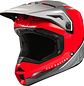 Capacete Fly Racing Kinetic Vision (Vermelho)  - Thumbnail 1