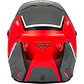 Capacete Fly Racing Kinetic Vision (Vermelho)  - Thumbnail 2