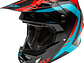 Capacete Fly Racing Formula CP Krypton (Vermelho/Preto/Azul)  - Thumbnail 1