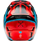 Capacete Fly Racing Formula CP Krypton (Vermelho/Preto/Azul)  - Thumbnail 2