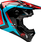Capacete Fly Racing Formula CP Krypton (Vermelho/Preto/Azul)  - Thumbnail 4