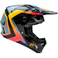 Capacete Fly Racing Formula CP Krypton (Cinza/Preto/Eletric Fade)  - Thumbnail 4