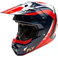 Capacete Fly Racing Formula CP Krypton (Vermelho)  - Thumbnail 1