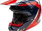 Capacete Fly Racing Formula CP Krypton (Vermelho)  - Thumbnail 1