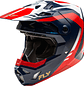 Capacete Fly Racing Formula CP Krypton (Vermelho)  - Thumbnail 1