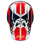 Capacete Fly Racing Formula CP Krypton (Vermelho)  - Thumbnail 3