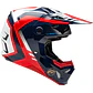 Capacete Fly Racing Formula CP Krypton (Vermelho)  - Thumbnail 4