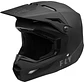 Capacete Fly Racing Kinetic Solid (Preto)  - Thumbnail 1