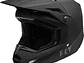 Capacete Fly Racing Kinetic Solid (Preto)  - thumbnail 1