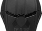 Capacete Fly Racing Kinetic Solid (Preto)  - thumbnail 3