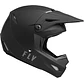 Capacete Fly Racing Kinetic Solid (Preto)  - Thumbnail 4