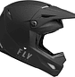 Capacete Fly Racing Kinetic Solid (Preto)  - vignette 4