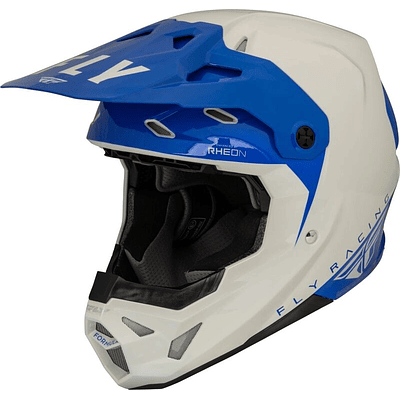 Capacete Fly Racing CP Slant Helmet (Azul) 