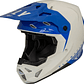 Capacete Fly Racing CP Slant Helmet (Azul)  - thumbnail 1