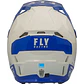 Capacete Fly Racing CP Slant Helmet (Azul)  - Thumbnail 2