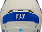 Capacete Fly Racing CP Slant Helmet (Azul)  - Thumbnail 2