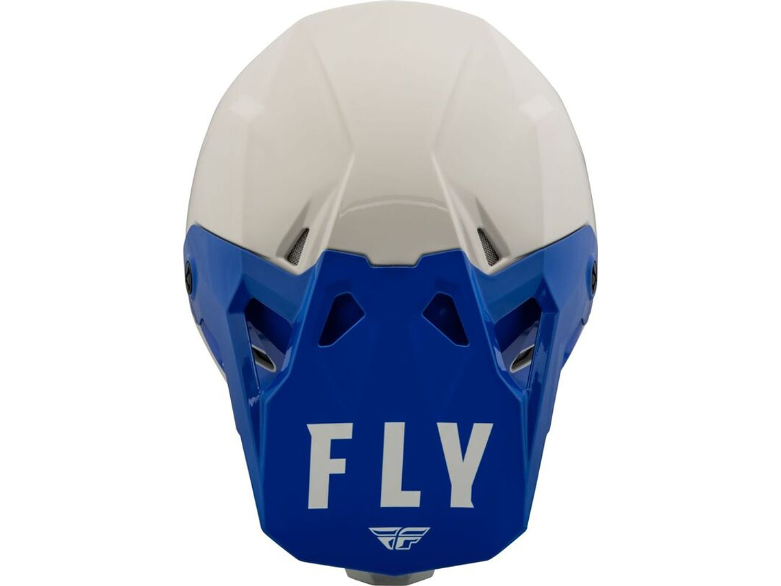 Capacete Fly Racing CP Slant Helmet (Azul)  3