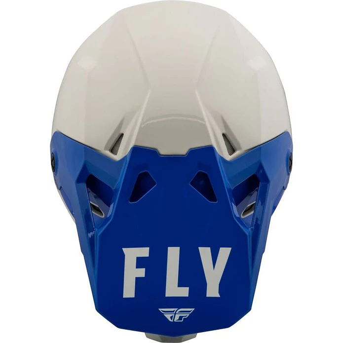 Capacete Fly Racing CP Slant Helmet (Azul)  3
