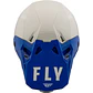 Capacete Fly Racing CP Slant Helmet (Azul)  - Thumbnail 3