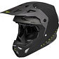 Capacete Fly Racing CP Slant Helmet (Preto Matte)  - Thumbnail 1