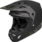 Capacete Fly Racing CP Slant Helmet (Preto Matte)  - Thumbnail 1