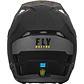 Capacete Fly Racing CP Slant Helmet (Preto Matte)  - Thumbnail 2