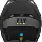 Capacete Fly Racing CP Slant Helmet (Preto Matte)  - Thumbnail 2
