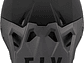 Capacete Fly Racing CP Slant Helmet (Preto Matte)  - Thumbnail 3