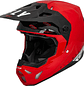 Capacete Fly Racing CP Slant Helmet (Vermelho)  - thumbnail 1