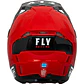 Capacete Fly Racing CP Slant Helmet (Vermelho)  - thumbnail 2